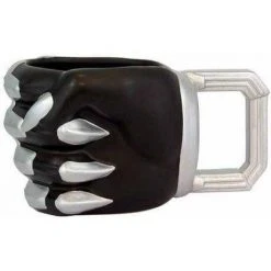 Black Panther Fist Shaped Mug Film & TV