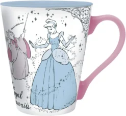 Disney Cinderella Royal Ball Mug Mugs 10 Disney Cinderella Royal Ball Mug Mugs