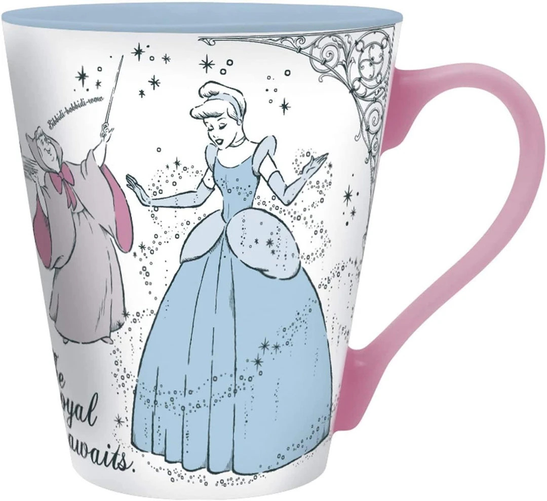 Disney Cinderella Royal Ball Mug Mugs 5 Disney Cinderella Royal Ball Mug Mugs