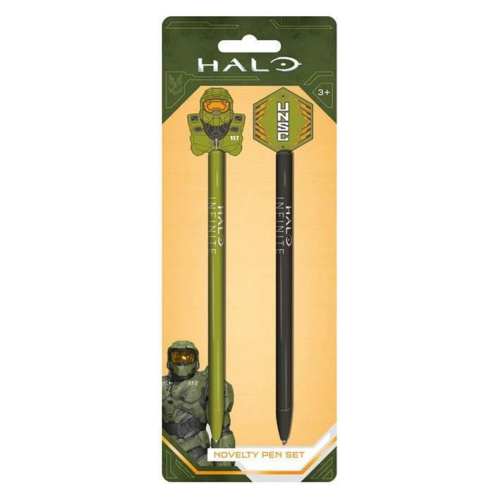Halo: Infinite Master Chief Armour Pen Set 4 Halo: Infinite Master Chief Armour Pen Set