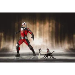 Ant-Man Toys & Figures Marvel - Antman & The Wasp: ARTFX+ Statue