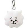 BTS BT21 RJ Head Keychain