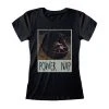 Star Wars The Mandalorian - Fitted 'Power Nap' T Film & TV