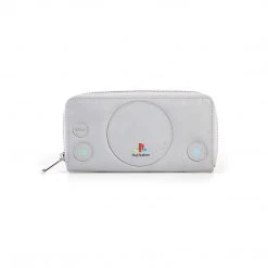 PlayStation Console Zip Wallet