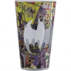 Batman Comics Glass PALADONE
