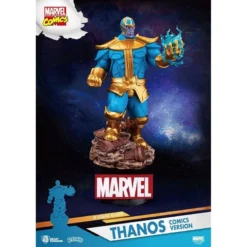 Toys & Figures Marvel D-Stage: Thanos 16cm