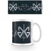 Harry Potter Film & TV Fantastic Beasts 'For The Greater Good' Ceramic Mug Mug
