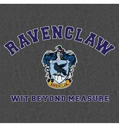 Film & TV Harry Potter: Ravenclaw - Wit Beyond Measure T