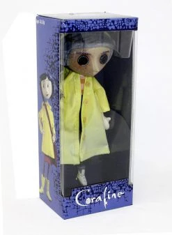Coraline Replica 1/1 23 Cm Anime & Manga Figures