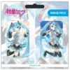 Vocaloid Hatsune Miku Pin Badge Set A Home & Gifts 2 Vocaloid Hatsune Miku Pin Badge Set A Home & Gifts