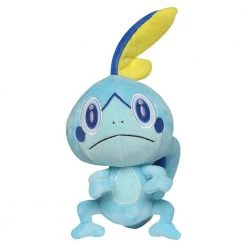 Pokemon Anime & Manga Sobble 8" Plush