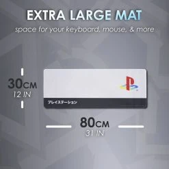 Playstation Heritage Desk Mat