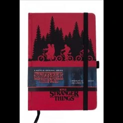 Geek-Aboo UPSIDE DOWN A5 PREMIUM NB