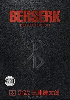 Berserk Deluxe Vol 6