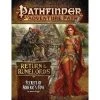 Tabletop Pathfinder Adventure Path: Secrets Of Roderick’s Cove Vol. 1