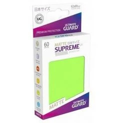 Ultimate Guard Tabletop Supreme UX JP.MT.LightGreen60