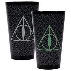 Harry Potter Cold Changing Glass - Deathly Hallows Film & TV