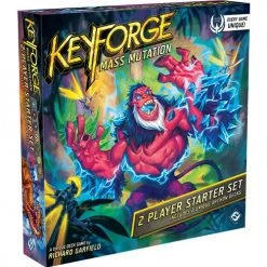 KeyForge Mass Mutation 2-Player Set Tabletop