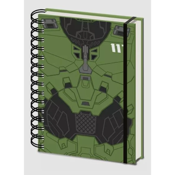 Halo Infinite UNSC Notebook 4 Halo Infinite UNSC Notebook
