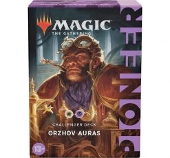 Magic: The Gathering Tabletop MTG: Pioneer Challenger Deck - Orzhov Auras