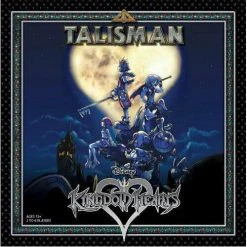 Talisman: Kingdom Hearts Tabletop 9 Talisman: Kingdom Hearts Tabletop
