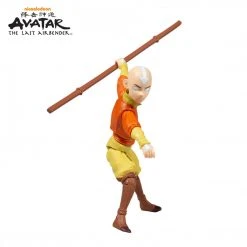 Avatar: The Last Airbender - Aang Action Figure