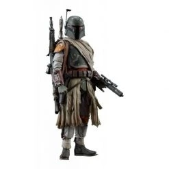 Star Wars 1/6 Scale Boba Fett Action Figure 11 Star Wars 1/6 Scale Boba Fett Action Figure
