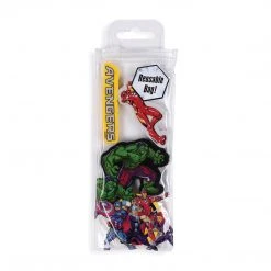 Marvel Avengers Eraser Set Film & TV