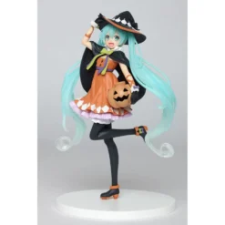 Vocaloid - Hatsune Miku Autumn 2nd Season (Halloween) PVC Figurine