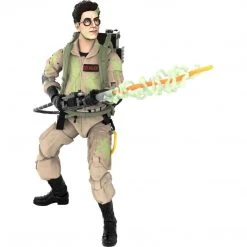 Ghostbusters Plasma Series Glow-in-the-Dark - Egon Spengler Action Figure 10 Ghostbusters Plasma Series Glow-in-the-Dark - Egon Spengler Action Figure
