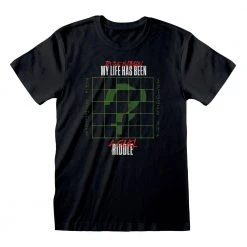 DC Comics Film & TV The Batman - Cruel Riddle T