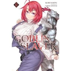 Light Novels Goblin Slayer (LN) Vol 12