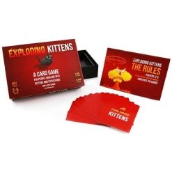 Geek-Aboo Exploding Kittens Party Pack 9 Geek-Aboo Exploding Kittens Party Pack
