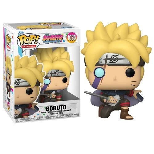 POP! Animation: Boruto: Naruto Next Generations - Boruto W/ Marks 6 POP! Animation: Boruto: Naruto Next Generations - Boruto W/ Marks