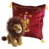 Harry Potter House Cushion And Mascot Plush - Gryffindor