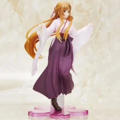 Toys & Figures Sword Art Online - Asuna Kimono Statue