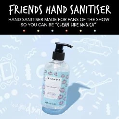 Friends - Monica Clean Hand Sanitiser
