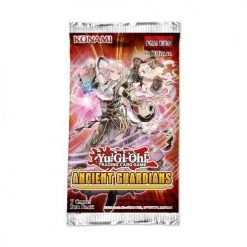 Yu-Gi-Oh! Ancient Guardians Booster Tabletop