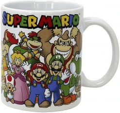 Super Mario Bumper Gift Set Gaming 16 Super Mario Bumper Gift Set Gaming