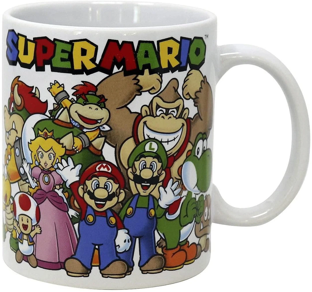 Super Mario Bumper Gift Set Gaming 9 Super Mario Bumper Gift Set Gaming