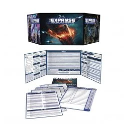 Tabletop The Expanse Game Master’s Kit