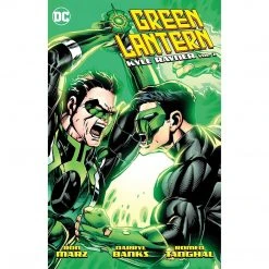 Reading Green Lantern Kyle Rayner Vol. 2