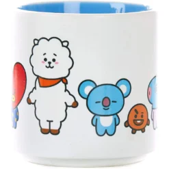 BTS BT21 Mug 11 BTS BT21 Mug