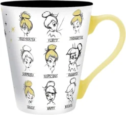 Disney Tinkerbell Moods Mug