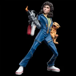 Alien Mini Epics - Ellen Ripley Vinyl Figurine Toys & Figures