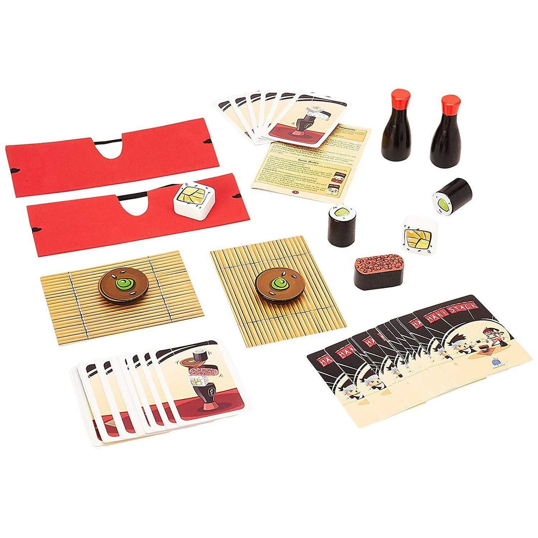 Maki Stack Card Game 7 Maki Stack Card Game