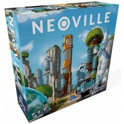 Neoville Board Game
