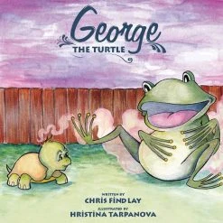 Geek-Aboo Reading George The Turtle