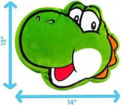 Super Mario Mocchi Mocchi Mega Yoshi