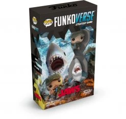 Tabletop POP! Funkoverse: Jaws - 100 Expandalone Strategy Game
